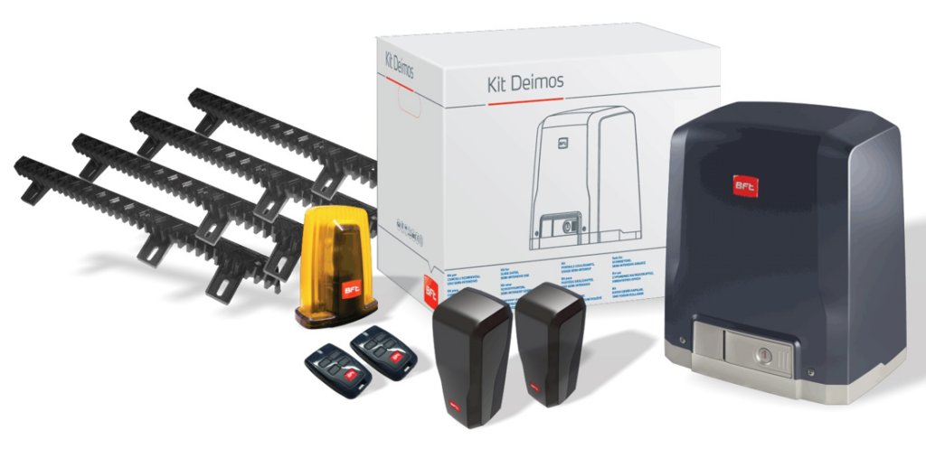 Kit automatizare poarta culisanta BFT