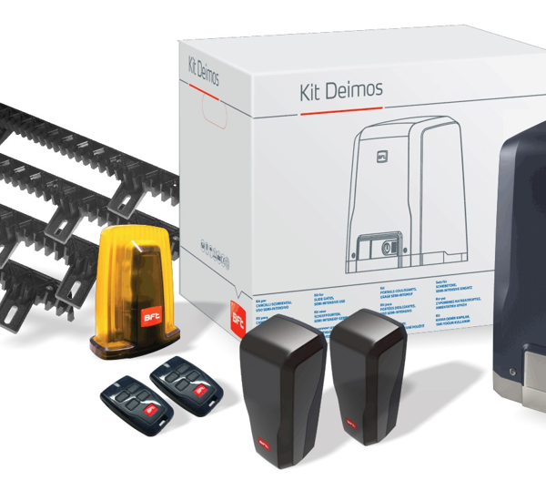Kit automatizare poarta culisanta