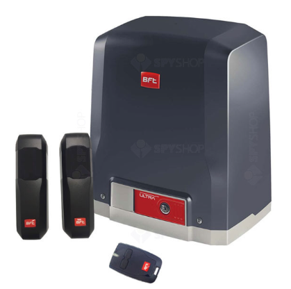 Kit automatizare poarta culisanta