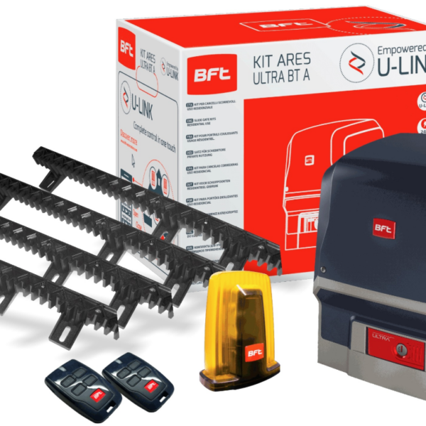 Kit automatizare poarta culisanta