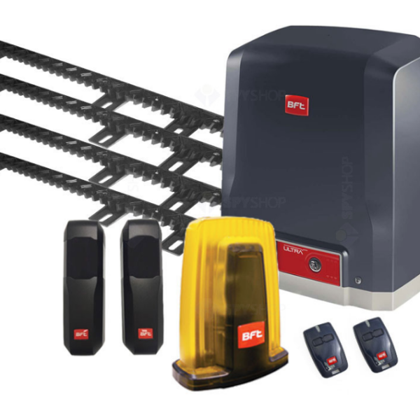 KIT automatizare poarta culisanta Ares 1500 kg