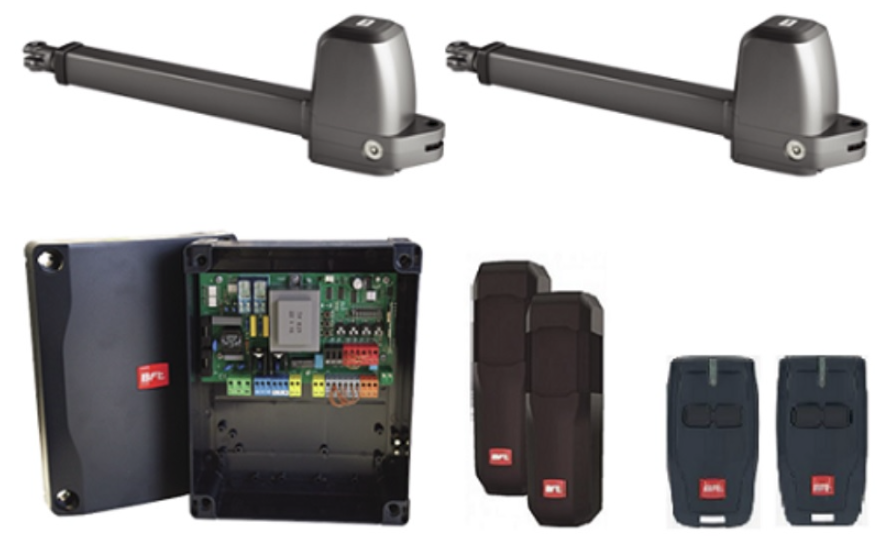 Kit automatizare poarta batanta BFT