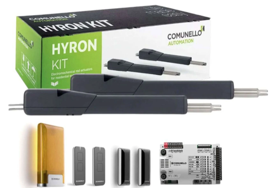 Automatizare porti batante Comunello HYRON 300