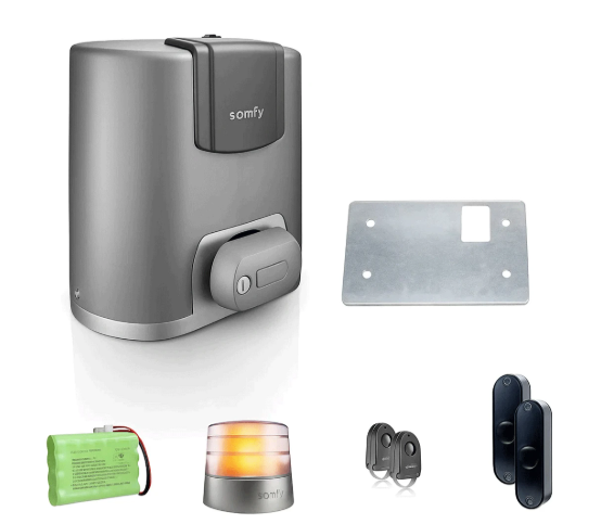 Kit porti culisanta SOMFY