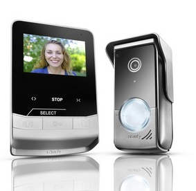 Interfon V100 + VIDEO.DOORPHONE SOMFY