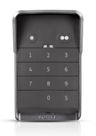 Emitator io cu cod numeric – IP55