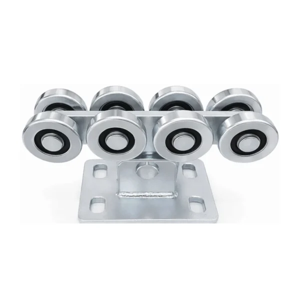 Carucior autoportant 8 role