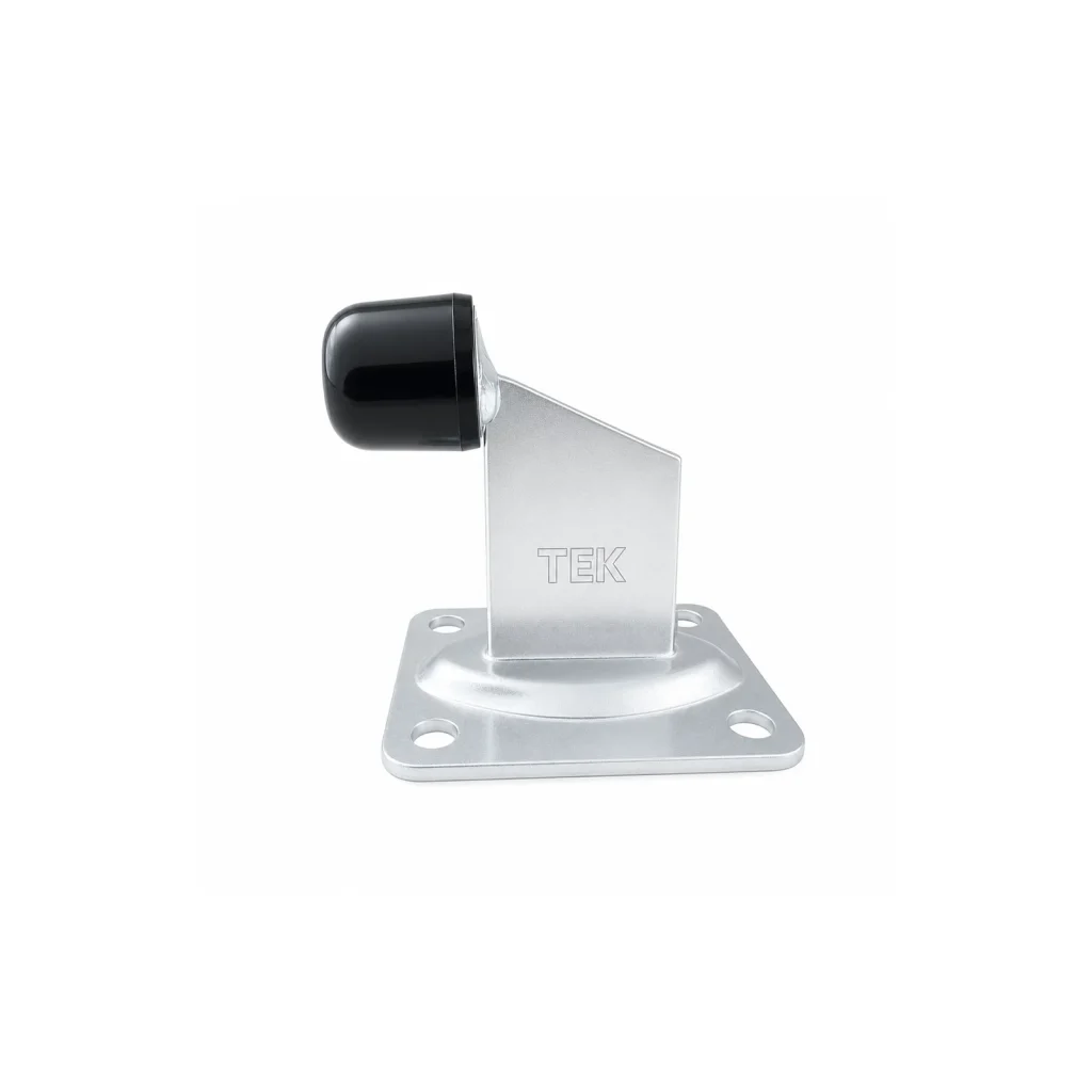 Opritor poarta cu baza 100×80 mm H – 95 mm