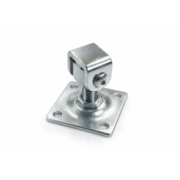 Balama reglabila M16 cu placa 80x80mm